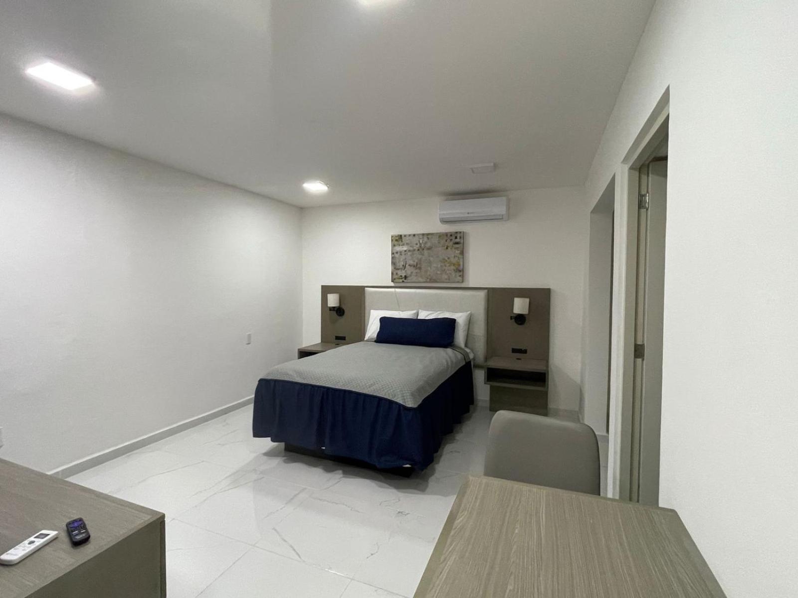 Guest House Stone Wall Residences Cancún Exterior foto