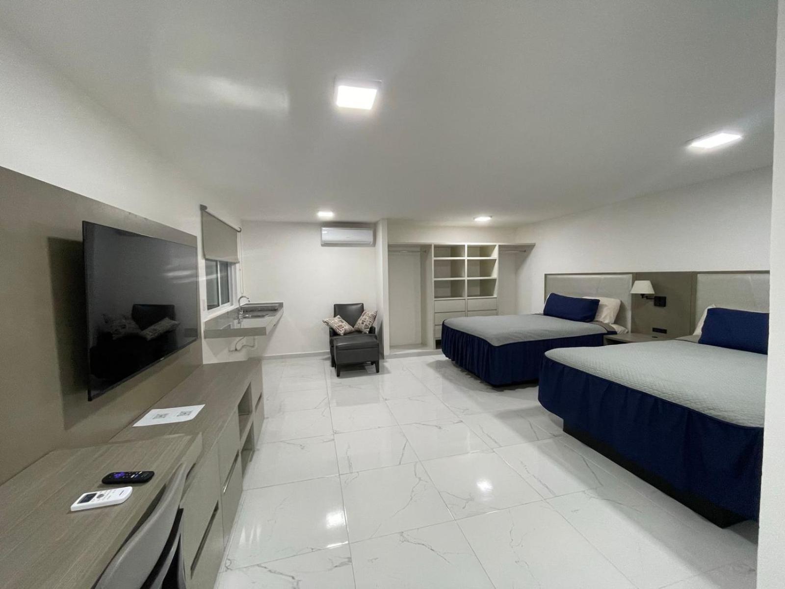 Guest House Stone Wall Residences Cancún Exterior foto